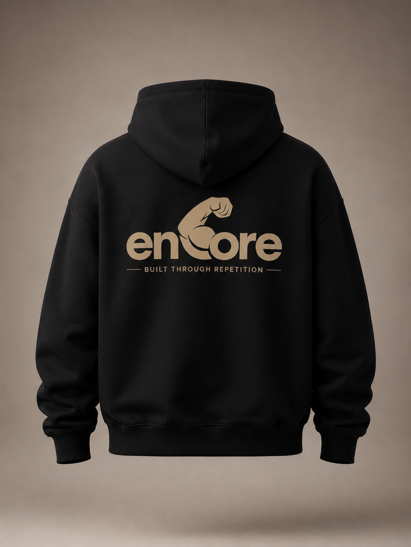 Core Heavyweight Hoodie