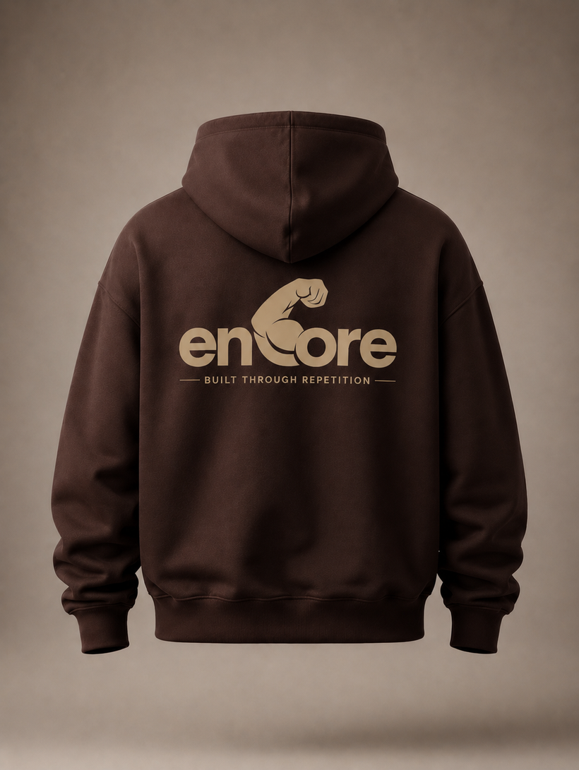 Core Heavyweight Hoodie