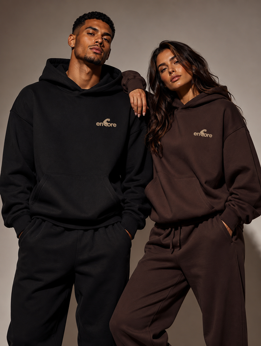Core Heavyweight Hoodie