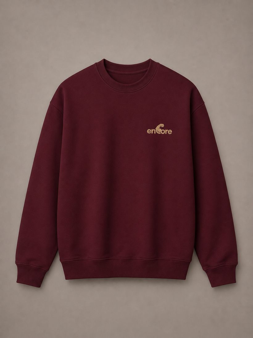 Core Crew Sweat