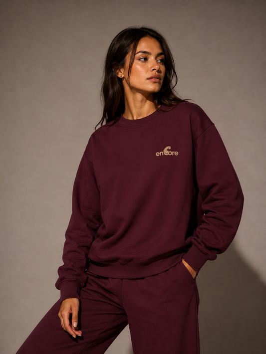 Core Crew Sweat