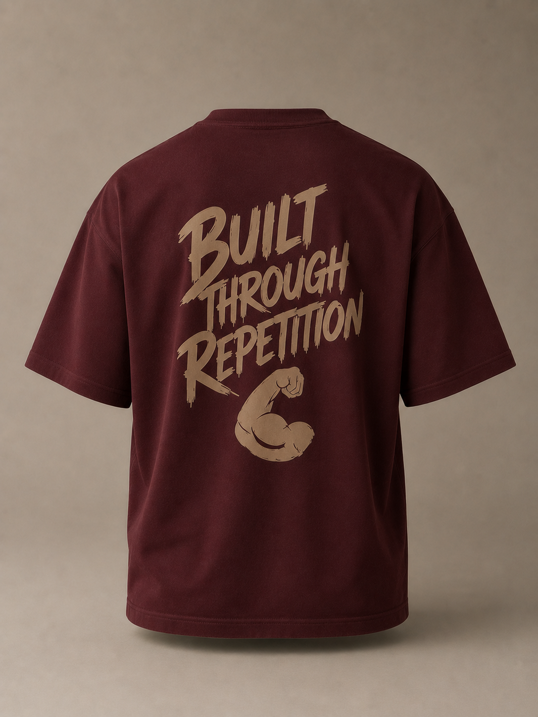 The Repetition Tee