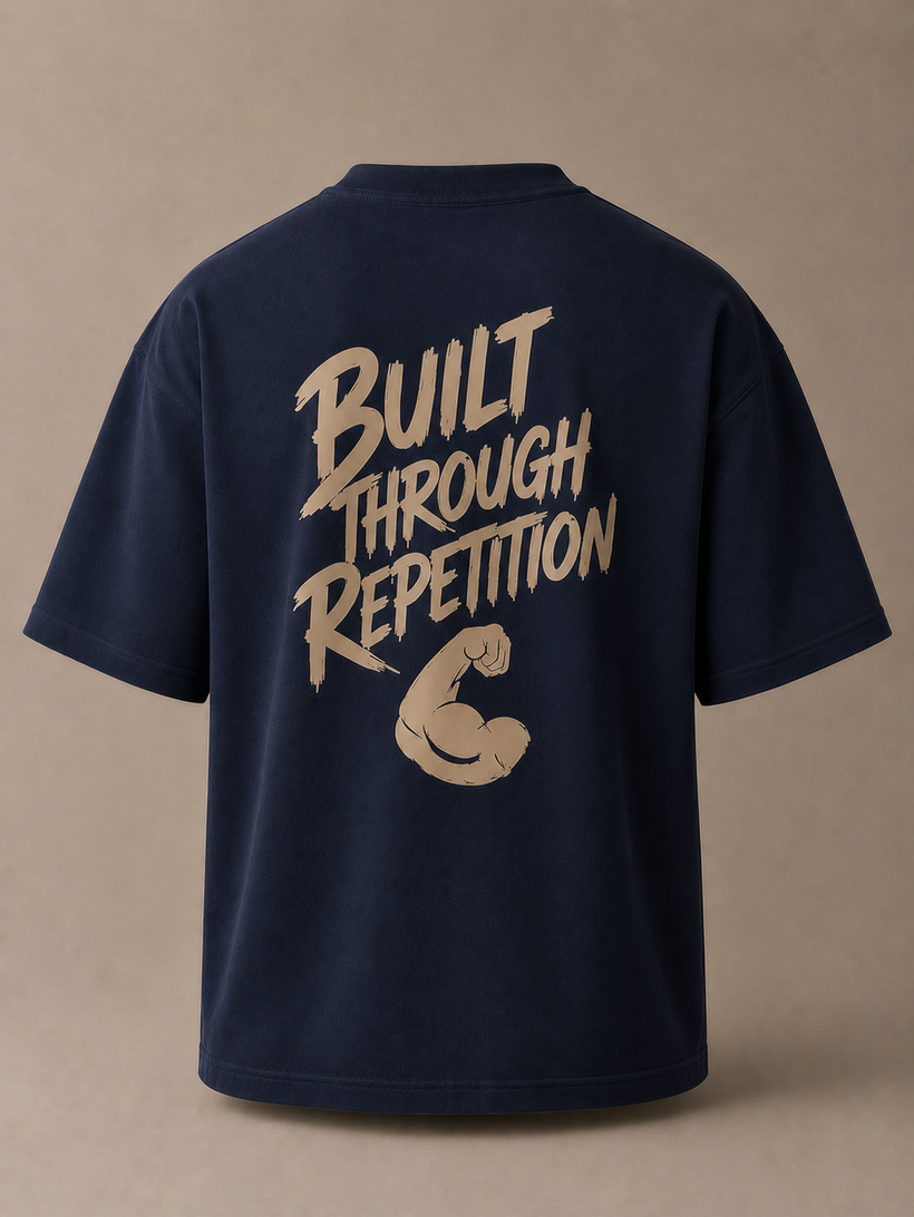 Core Repetition Tee