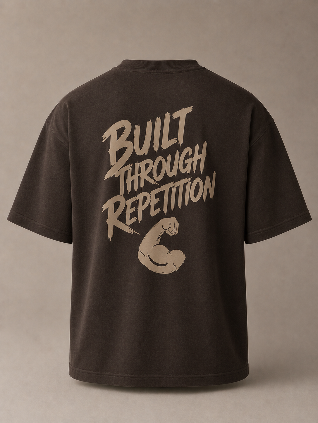 The Repetition Tee