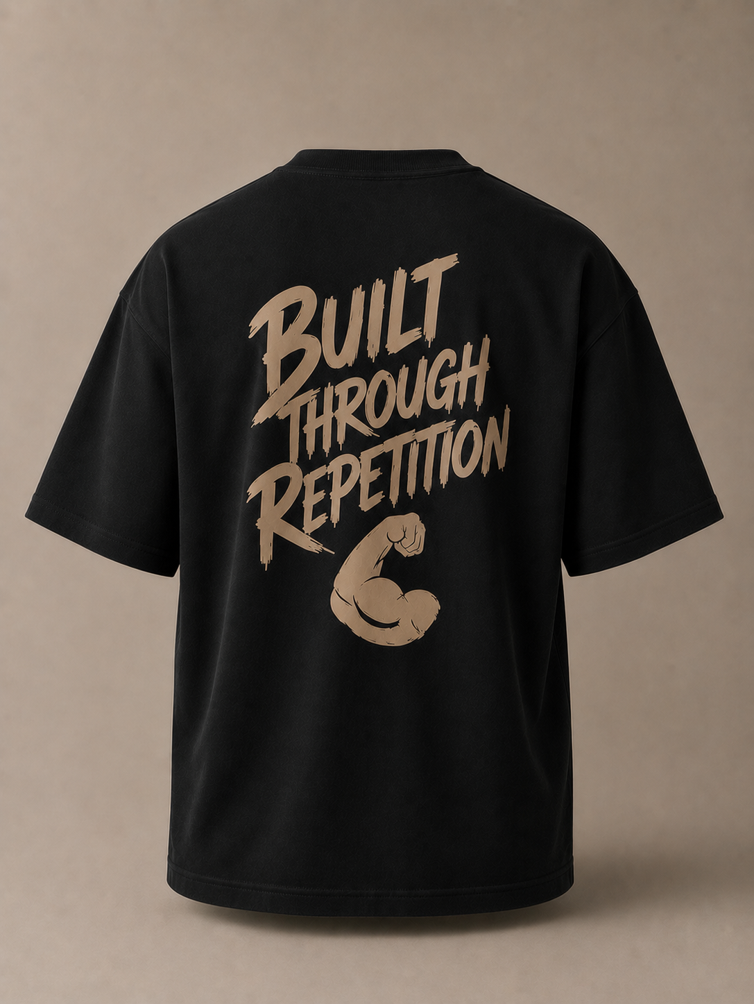 The Repetition Tee