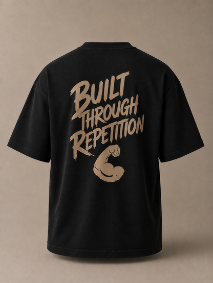 The Repetition Tee