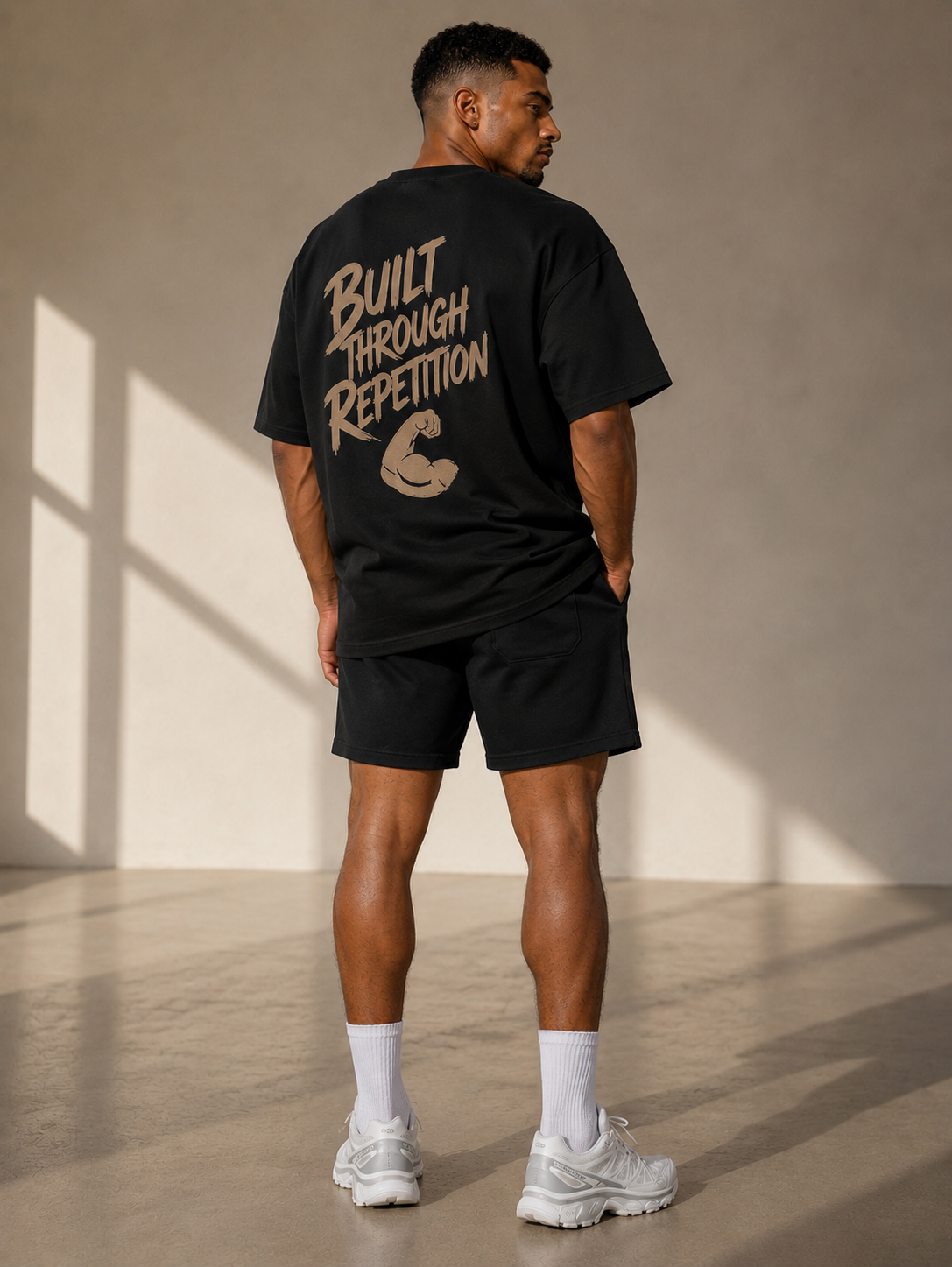 The Repetition Tee