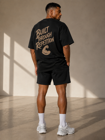 The Repetition Tee