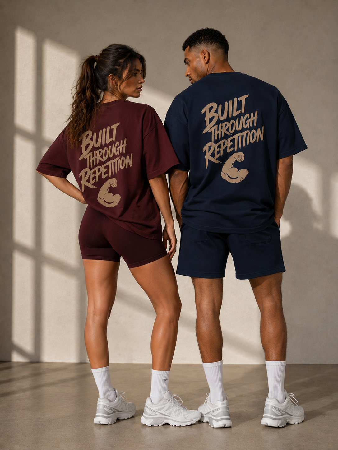 The Repetition Tee