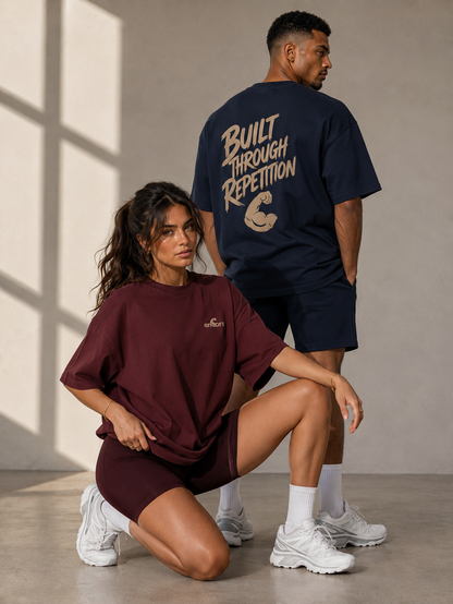 The Repetition Tee