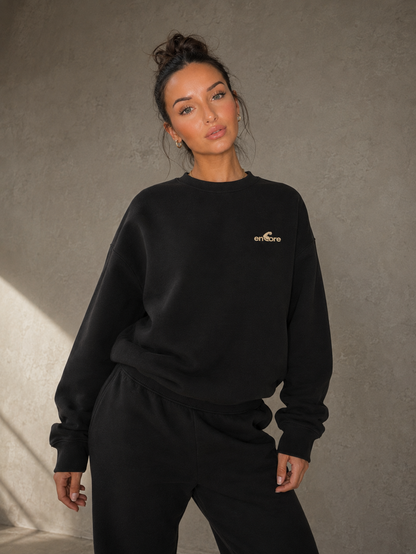enCore,heavyweightcrewneck,heavyweightsweatshirt,oversizedsweatshirt,premiumsweatshirt,luxurystreetwear,minimalstreetwear,essentialsstyle,activewear,athleisure,fitnessapparel,gymsweatshirt,unisexsweatshirt,400gsm,heavyweightfleece,winteressentials,gymlifestyle