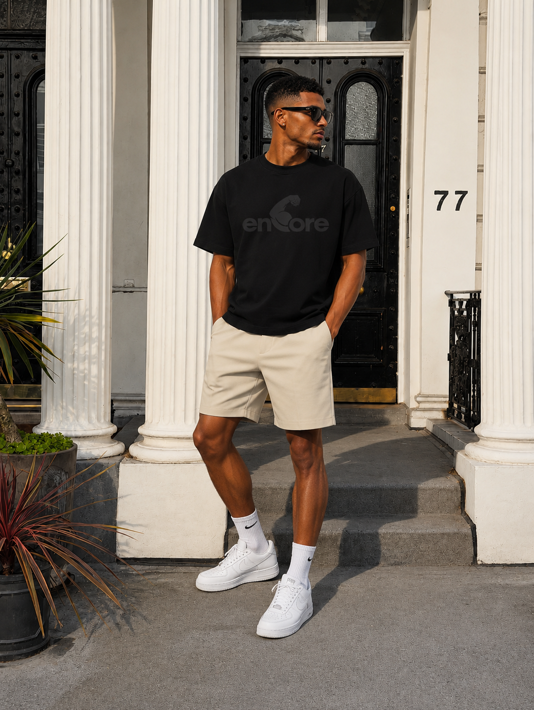 Core Box Tee