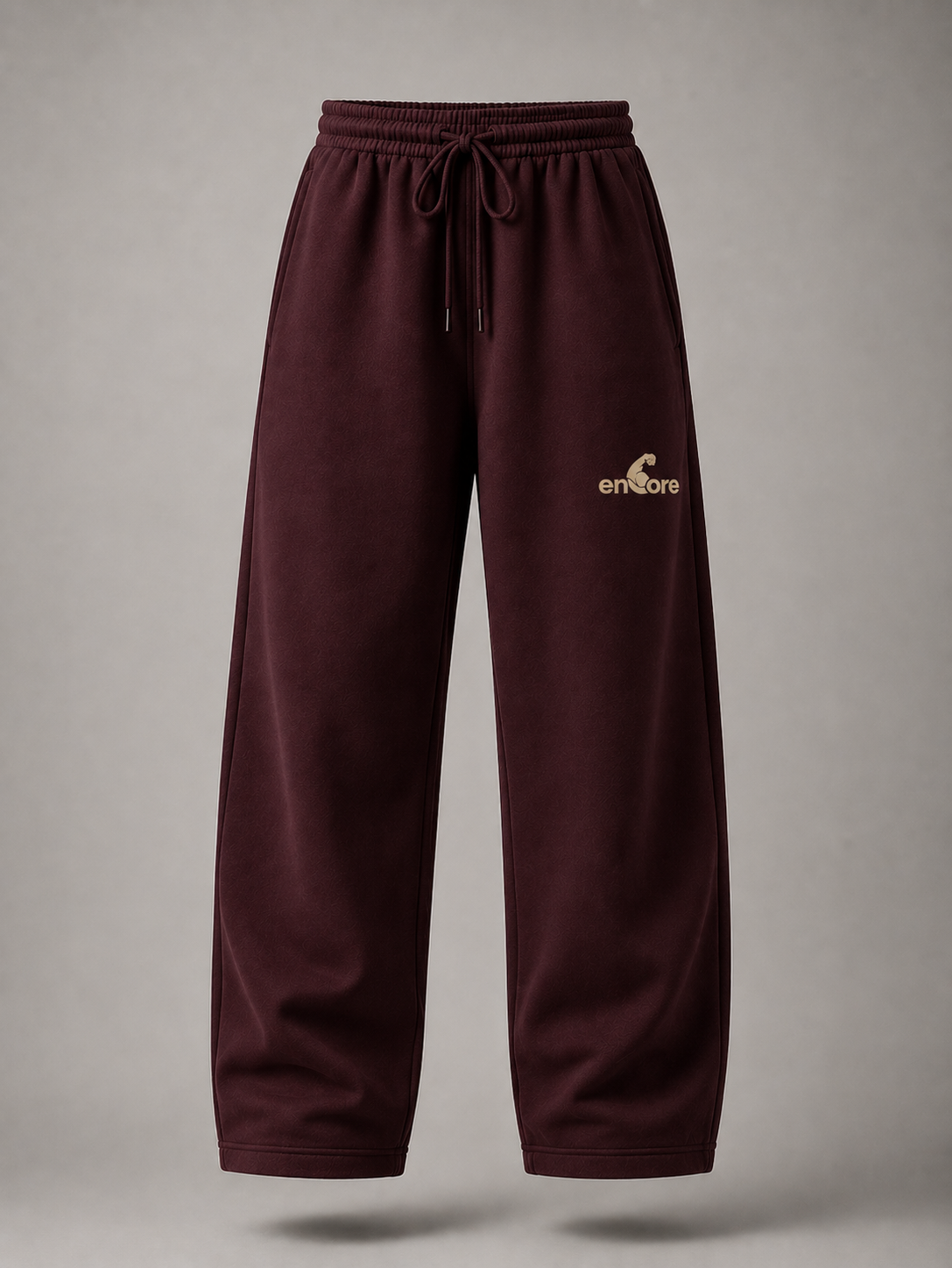Core Straight-Leg Sweatpants