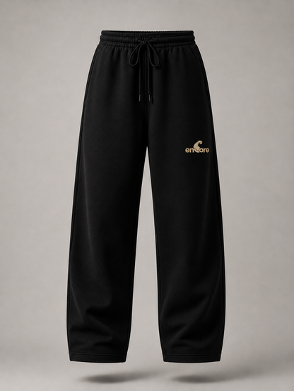 Core Straight-Leg Sweatpants
