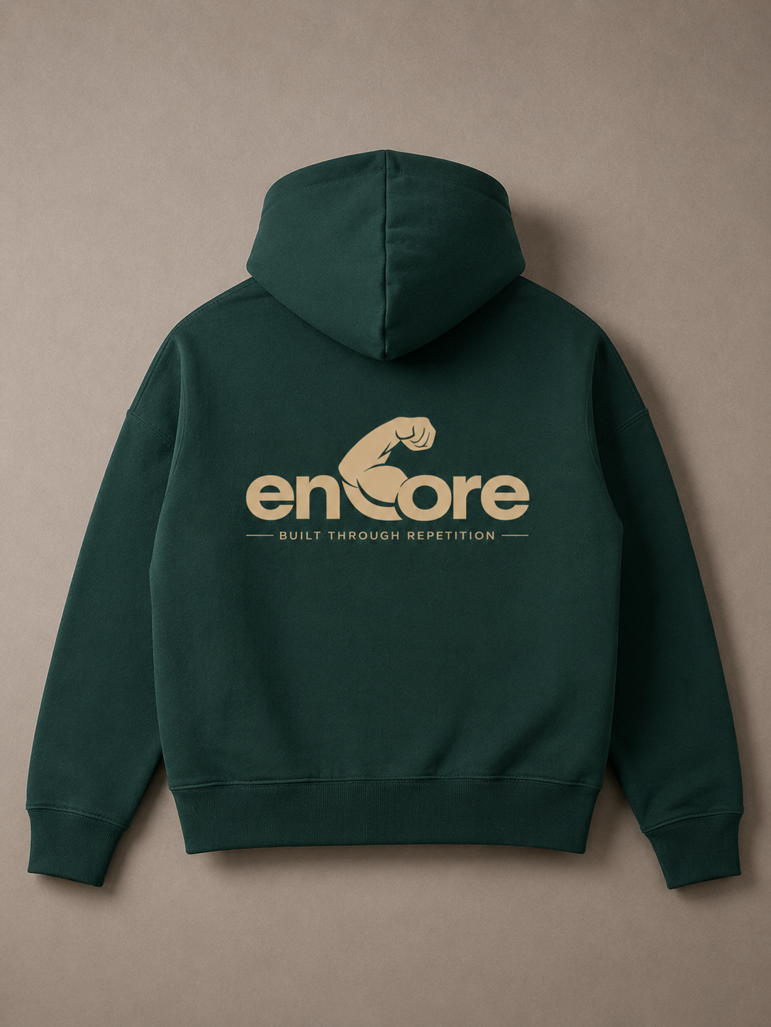 Core Heavyweight Hoodie