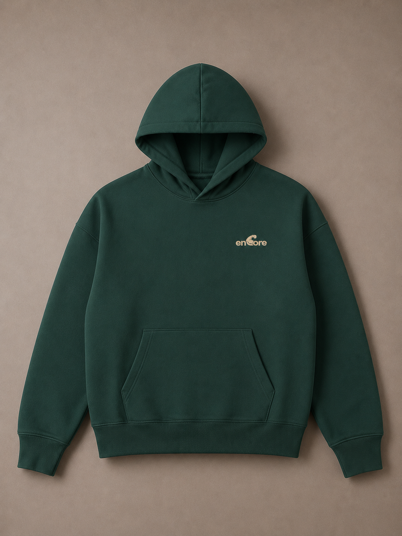 Core Heavyweight Hoodie