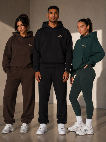 Core Heavyweight Hoodie