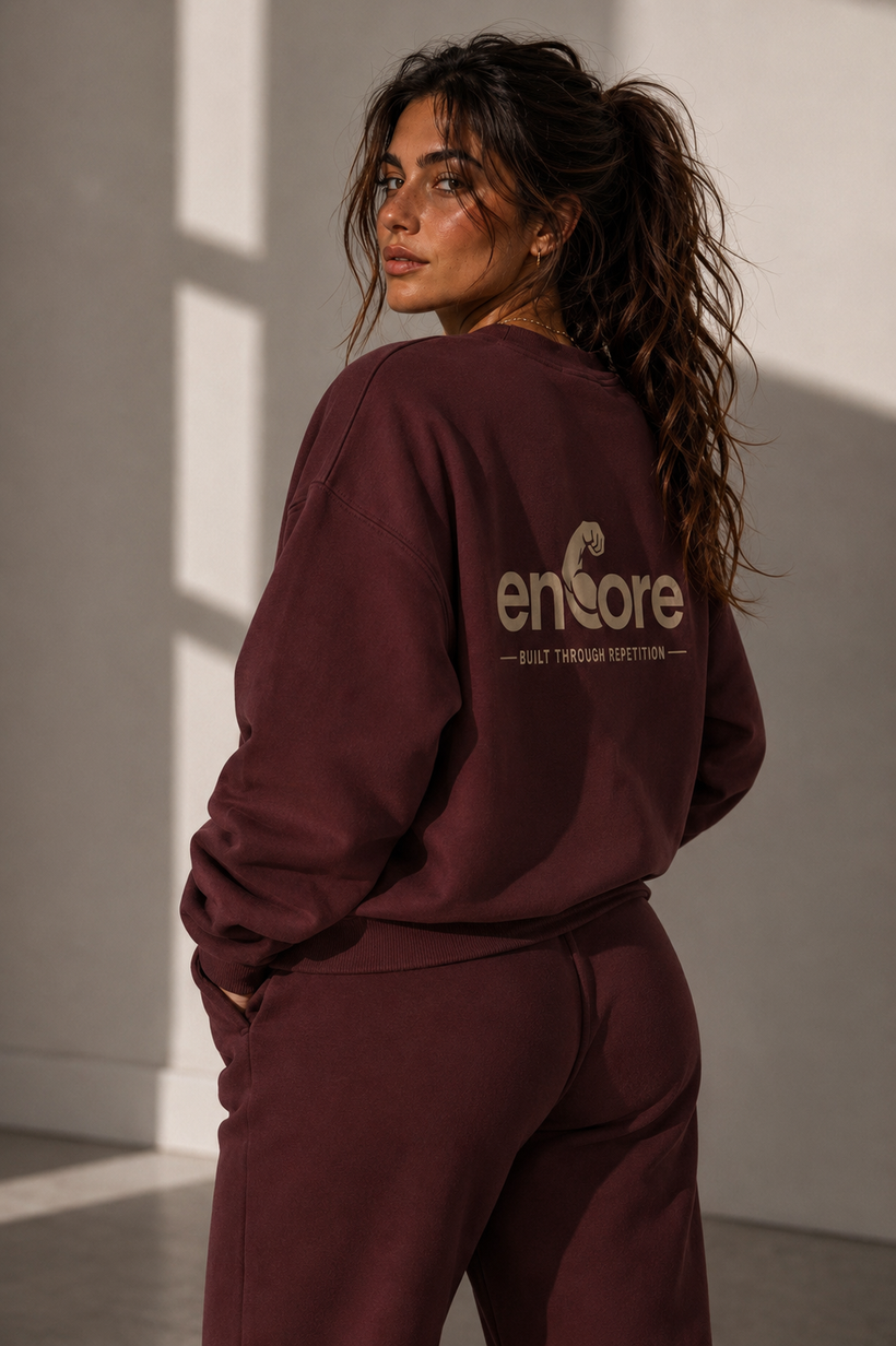 Core Crew Sweat