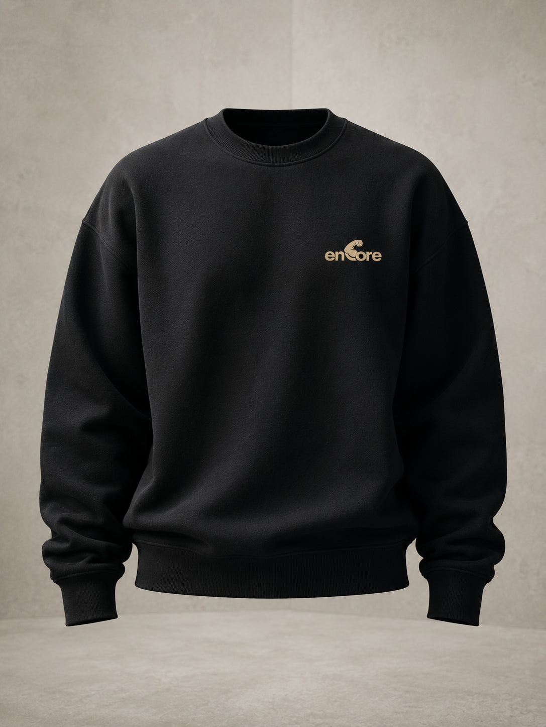 enCore,heavyweightcrewneck,heavyweightsweatshirt,oversizedsweatshirt,premiumsweatshirt,luxurystreetwear,minimalstreetwear,essentialsstyle,activewear,athleisure,fitnessapparel,gymsweatshirt,unisexsweatshirt,400gsm,heavyweightfleece,winteressentials,gymlifestyle