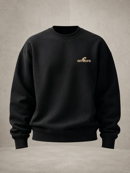 enCore,heavyweightcrewneck,heavyweightsweatshirt,oversizedsweatshirt,premiumsweatshirt,luxurystreetwear,minimalstreetwear,essentialsstyle,activewear,athleisure,fitnessapparel,gymsweatshirt,unisexsweatshirt,400gsm,heavyweightfleece,winteressentials,gymlifestyle