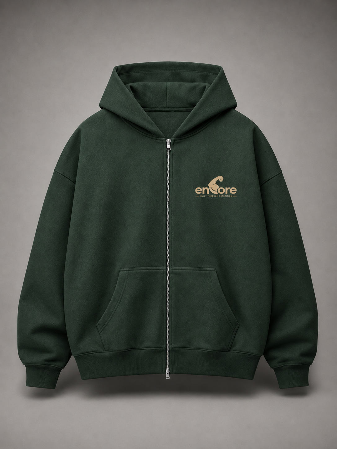 enCore,CoreFullZipHoodie,FullZipHoodie,HeavyweightHoodie,OversizedHoodie,PremiumHoodie,LuxuryStreetwear,MinimalStreetwear,DropShoulder,UnisexHoodie,CottonBlend,Athleisure,GymHoodie,PremiumEssentials