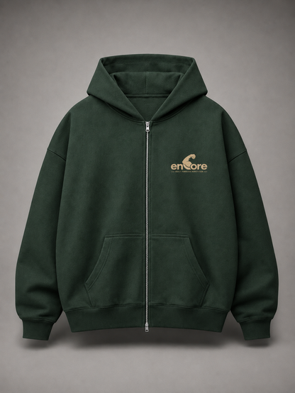 enCore,CoreFullZipHoodie,FullZipHoodie,HeavyweightHoodie,OversizedHoodie,PremiumHoodie,LuxuryStreetwear,MinimalStreetwear,DropShoulder,UnisexHoodie,CottonBlend,Athleisure,GymHoodie,PremiumEssentials