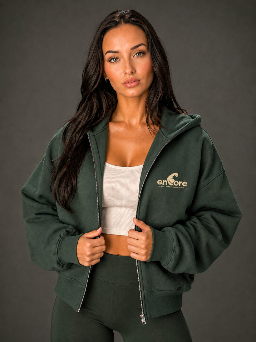 Core Full-Zip Hoodie