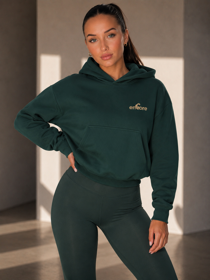 Core Heavyweight Hoodie